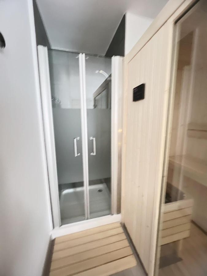 Luxury Sauna By Confortsky Pas De La Casa Exterior photo