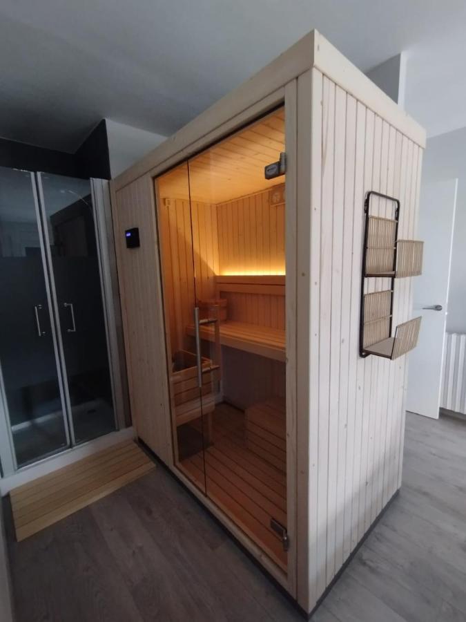 Luxury Sauna By Confortsky Pas De La Casa Exterior photo