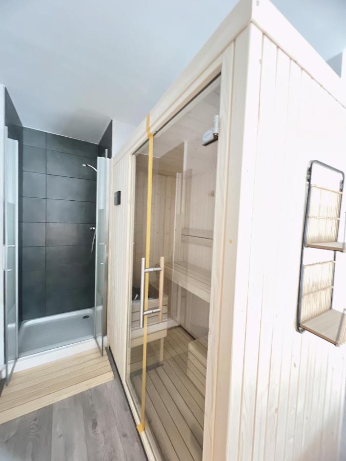 Luxury Sauna By Confortsky Pas De La Casa Exterior photo
