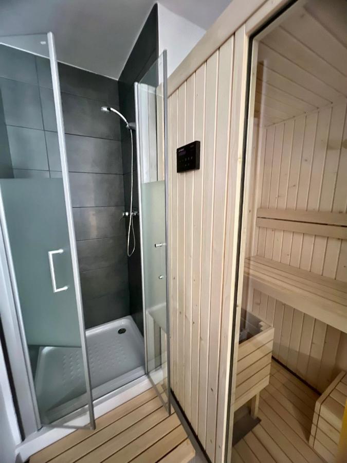 Luxury Sauna By Confortsky Pas De La Casa Exterior photo